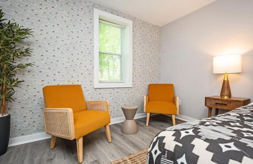 Sylvan Hills Apartment | Vibrant 3BD in SylvanHills Near Southside Beltline