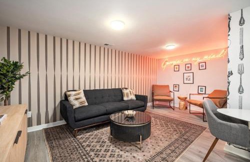 Sylvan Hills Apartment | Vibrant 3BD in SylvanHills Near Southside Beltline