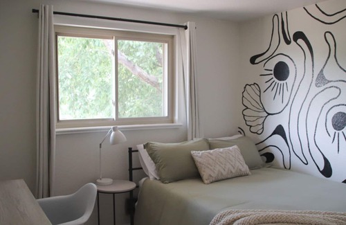 Arvada Plaza Area House | Vibrant 3BR Arvada home, perfect to explore CO -- pet-friendly!