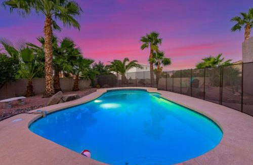 Fountain Hills House | Vibrant 4 Bedroom with Pool and Spa