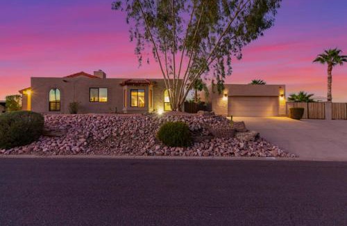 Fountain Hills House | Vibrant 4 Bedroom with Pool and Spa