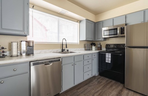 Downtown Apartment | Vibrant Downtown Condo