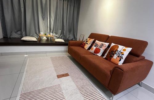 Bandar Sunway Apartment | Vibrant Greenfield Residence Home - 5 mins to Sunway Pyramid