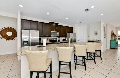 West Kissimmee House | Vibrant Home Near Disney With Private Pool, Waterpark And Resort Acces At Encore Resorts Reunion - 221Fl