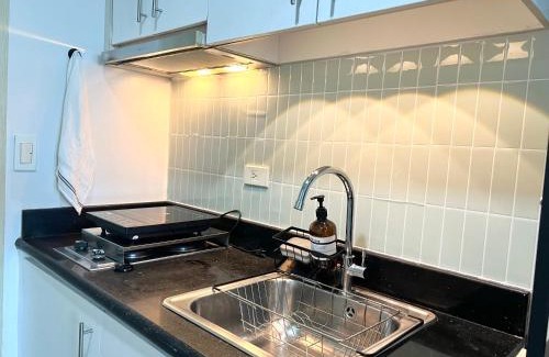 Bel-Air Apartment | Vibrant Makati Studio