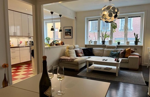 SoFo Apartment | Vibrant neighbourhood in the heart of popular Södermalm. Safe and central street