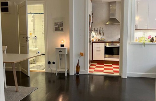 SoFo Apartment | Vibrant neighbourhood in the heart of popular Södermalm. Safe and central street