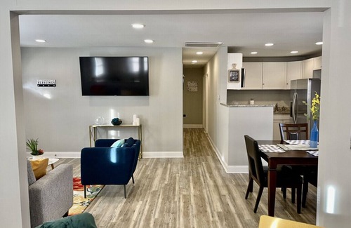 New Irving Park House | Vibrant Open Floor Plan Ranch Style Home at Prime Location!