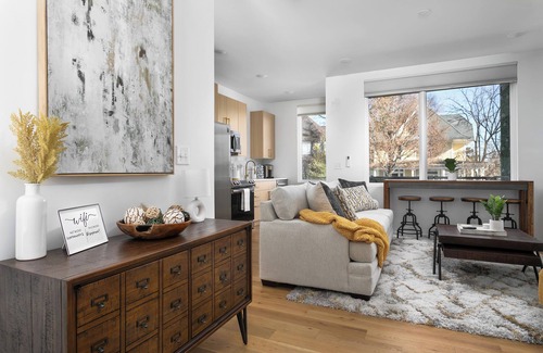 Knoxville House | Vibrant townhome near downtown, breweries & campus
