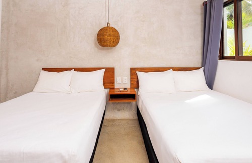 Downtown Cancun Hotel | VICA GUEST HOUSE