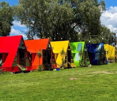 Teotihuacan Hotel | Vicalis Hotel, Villas y Glamping