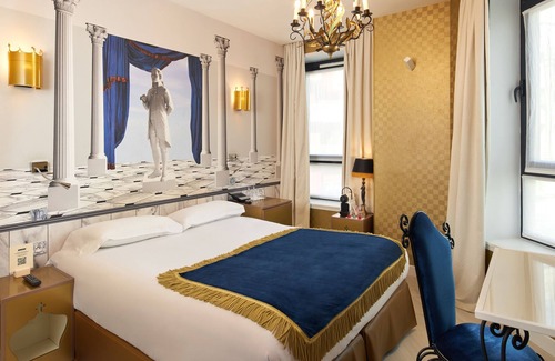 15th Arrondissement Hotel | Vice Versa