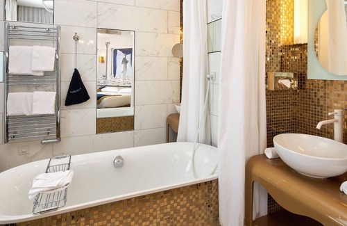 15th Arrondissement Hotel | Vice Versa
