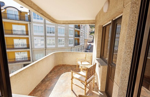 O Vicedo Apartment | Vicedo Coastal Paradise
