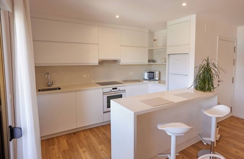 O Vicedo Apartment | Vicedo White Sand