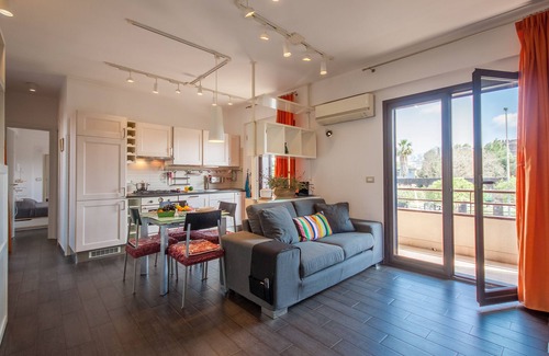 Picanello-Ognina-Barriera-Canalicchio Apartment | Vicerè Apartment With AC and Wi-Fi, Catania, Italy