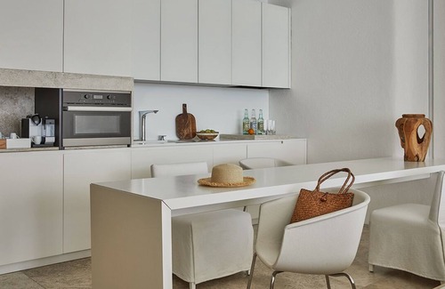Campo de Golf Fonatur Apartment | Viceroy Ocean View Apartment with hotel services
