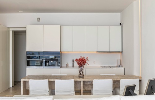 Campo de Golf Fonatur Apartment | Viceroy Ocean View Apartment with hotel services