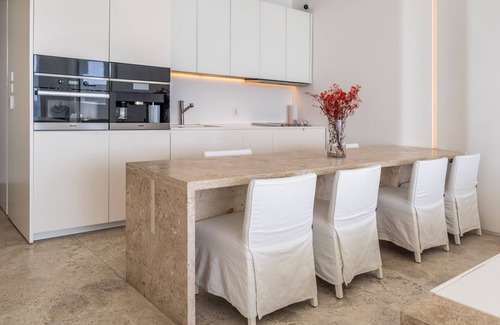 Campo de Golf Fonatur Apartment | Viceroy Ocean View Apartment with hotel services
