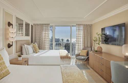 Downtown Hotel | Viceroy Santa Monica