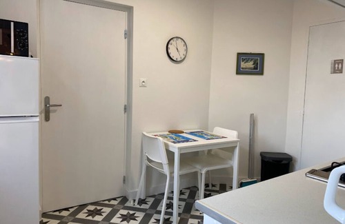 Quartier de France Apartment | Vichy Centre Ville