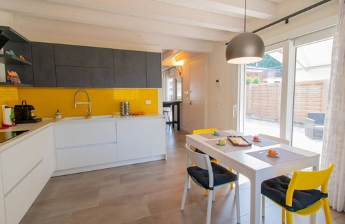 Vicenza Apartment | Vicino Alla Villa La Rotonda! Duplex Apartment