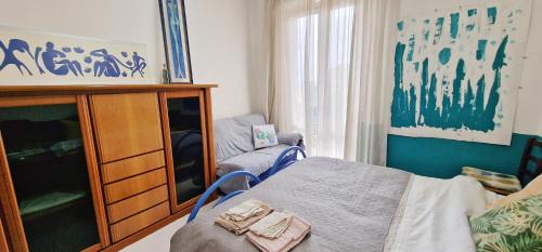 Perugia Bed & Breakfast | Vicino di Centro e Universita Stanza con balcone
