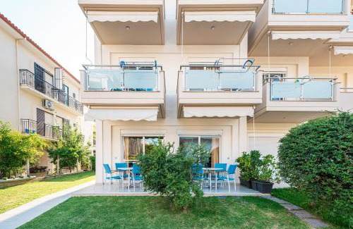 Paralia Dionysiou Apartment | Vicky Rooms