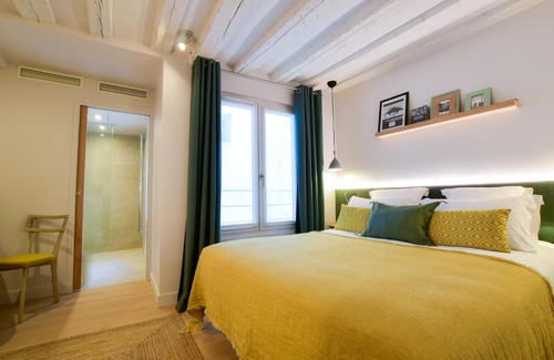 Saint-Germain-des-Pres Hotel | Victoire & Germain