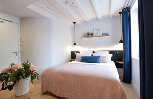 Saint-Germain-des-Pres Hotel | Victoire & Germain