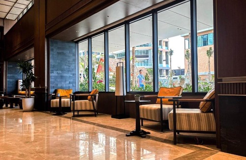 Suoi Nuoc Beach Hotel | ViCTOR GROUP CONDOTEL APEC MUI NE