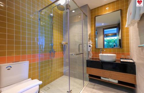 Suoi Nuoc Beach Hotel | ViCTOR GROUP CONDOTEL APEC MUI NE