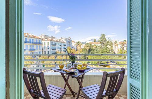 Gambetta Apartment | VICTOR HUGO - Beautiful Apartment - View over Garden