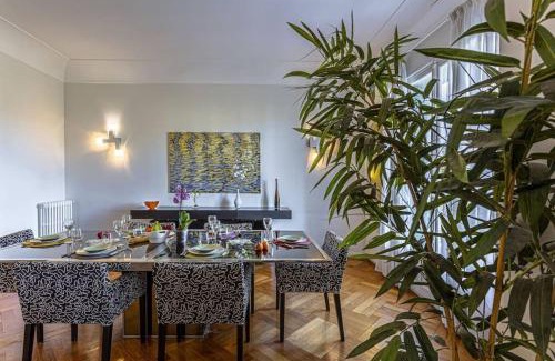Gambetta Apartment | VICTOR HUGO - Beautiful Apartment - View over Garden