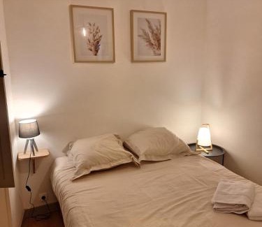 Saintes Apartment | Victor Hugo - Hyper centre 2 chambres