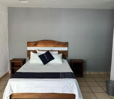 De La Merced Hotel | Victorius