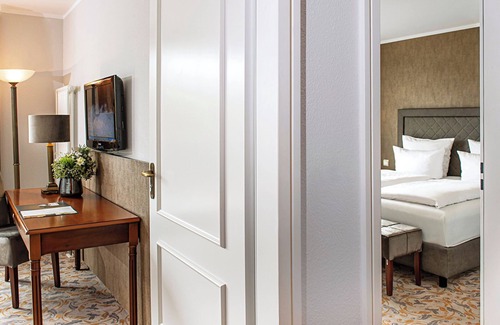 Prenzlauer Berg Hotel | Victor’s Residenz-Hotel Berlin Mitte