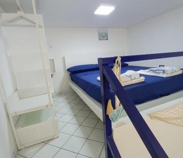 Cetara Bed & Breakfast | Victor's Room