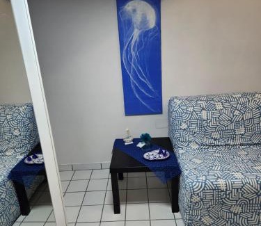 Cetara Bed & Breakfast | Victor's Room