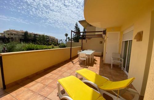 Roquetas de Mar Apartment | Victor Villa Romana