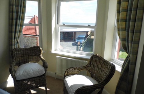 Bacton Bed & Breakfast | Victoria Bed & Breakfast