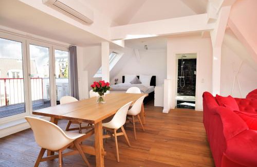 Dusseldorf Old Town Apartment | Victoria Boardinghouse