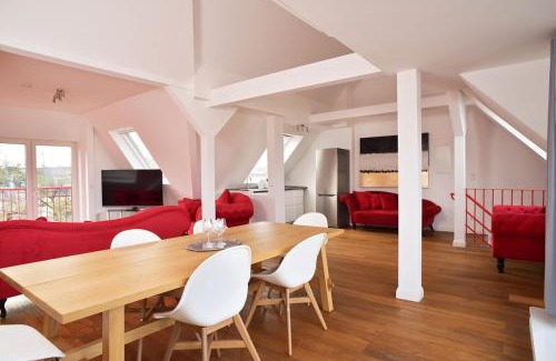 Dusseldorf Old Town Apartment | Victoria Boardinghouse