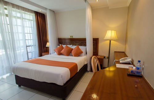 Kisumu Hotel | Victoria Comfort Inn Kisumu