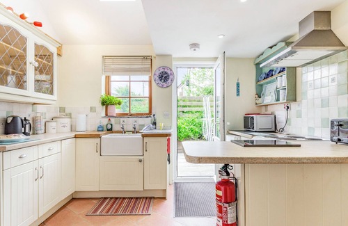 St. Newlyn East Cottage | Victoria Cottage