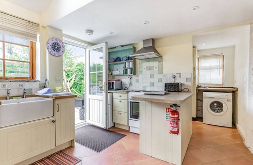 St. Newlyn East Cottage | Victoria Cottage