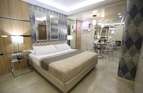 Pasig Hotel | Victoria Court Hillcrest - Pasig