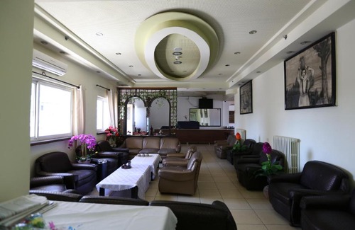 Jerusalem Hotel | Victoria Hotel