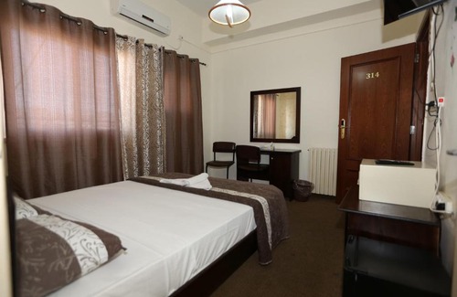 Jerusalem Hotel | Victoria Hotel