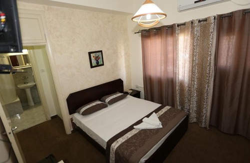 Jerusalem Hotel | Victoria Hotel